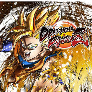 Dragon Ball FighterZ PS5 Mídia Digital