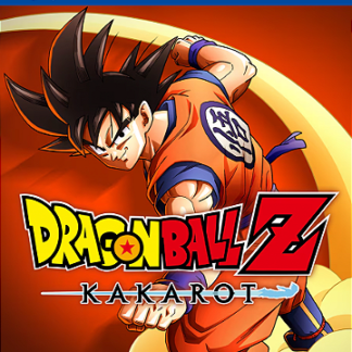 Dragon Ball Z Kakarot PS4 Mídia Digital