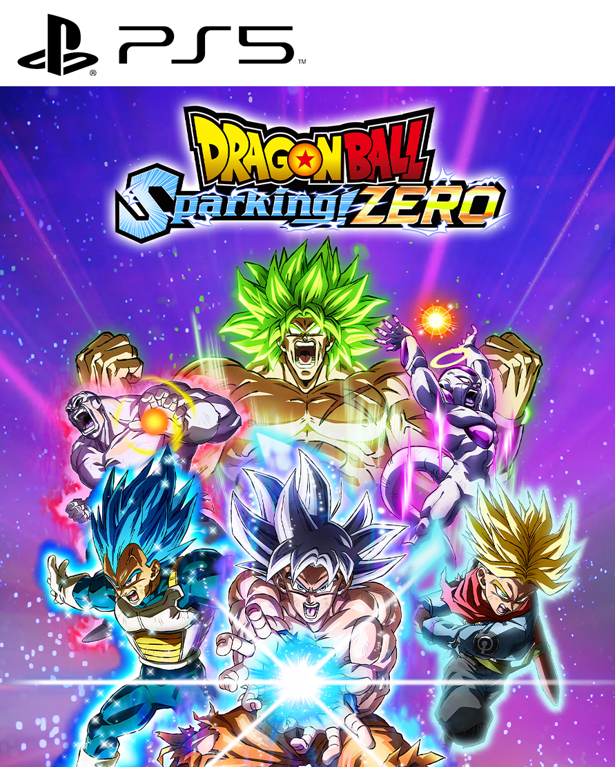 Dragon Ball Sparking Zero PS5 Mídia Digital - Imagem 2