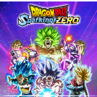 Dragon Ball Sparking Zero PS5 Mídia Digital