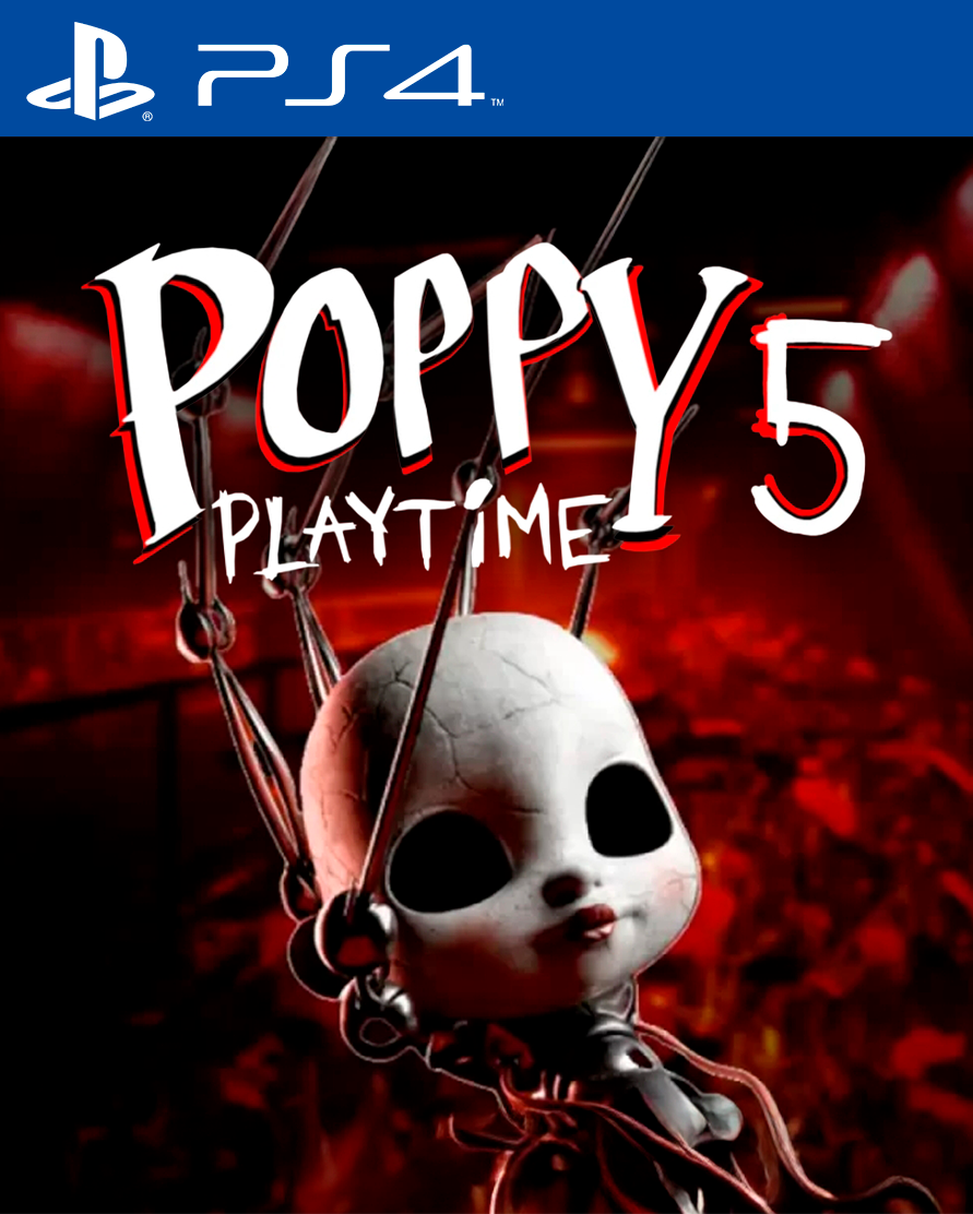 Poppy Playtime: Capítulo 5 PS4 Mídia Digital - Imagem 2