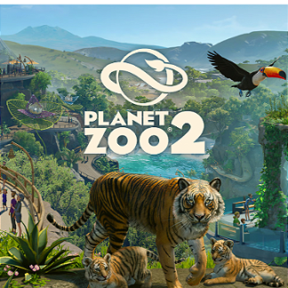 Planet Zoo 2 PS5 Mídia Digital