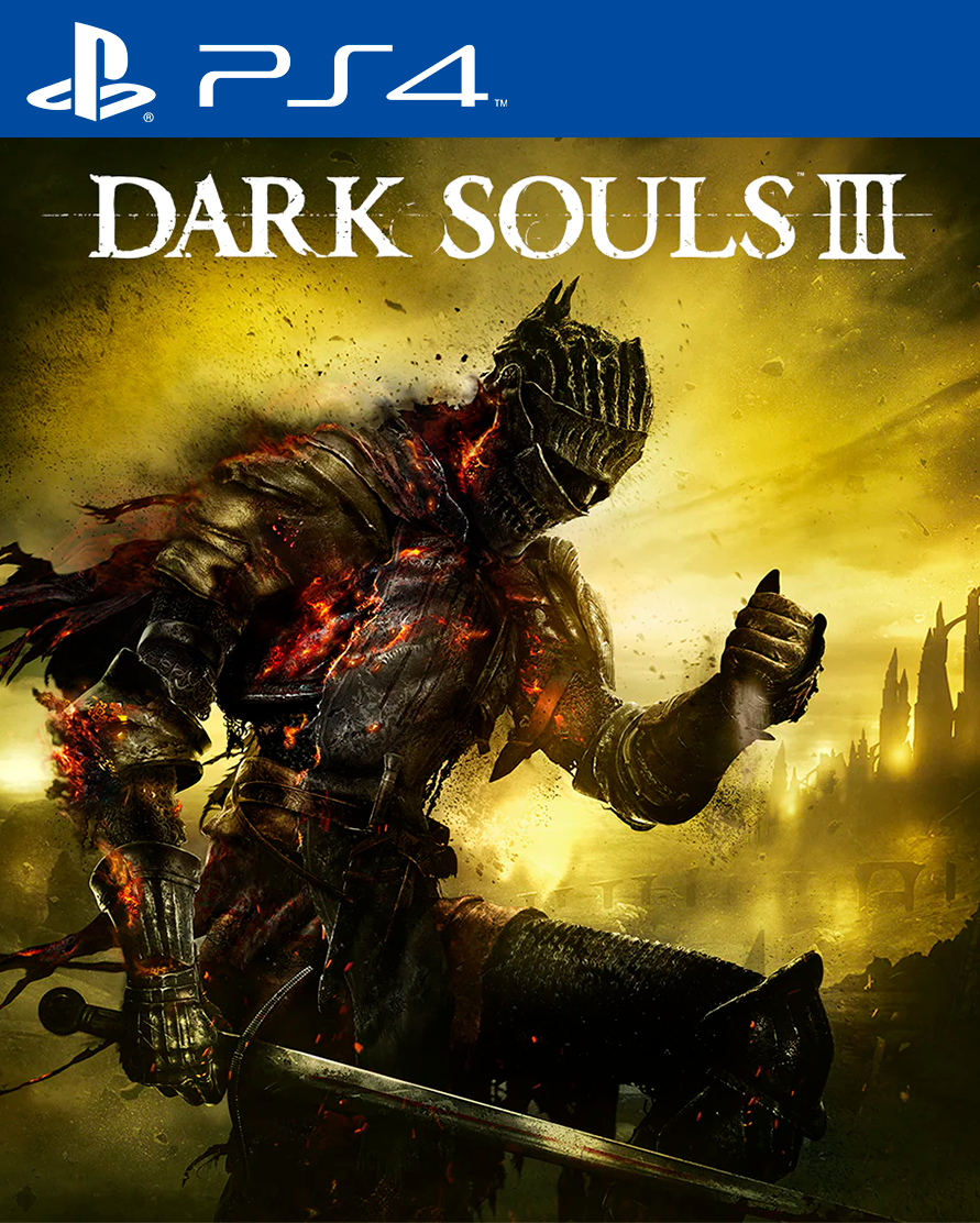 Dark Souls 3 PS4 Mídia Digital - Imagem 2