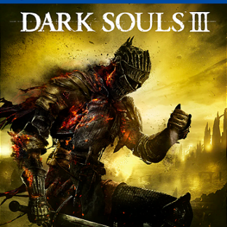 Dark Souls 3 PS4 Mídia Digital