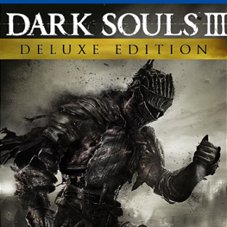 Dark Souls 3 Deluxe Edition PS4 Mídia Digital