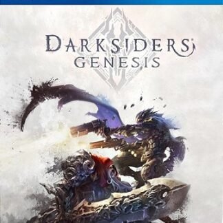 Darksiders Genesis PS4 Mídia Digital