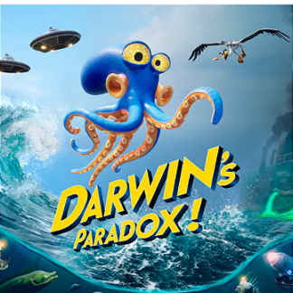 Darwin's Paradox! PS5 Mídia Digital