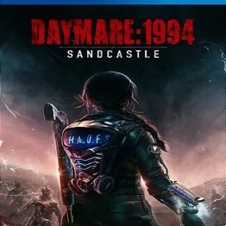 Daymare: 1994 Sandcastle PS4 Mídia Digital