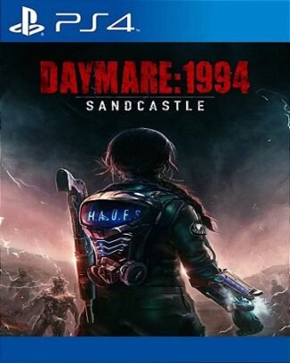 Daymare: 1994 Sandcastle PS4 Mídia Digital