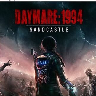 Daymare: 1994 Sandcastle PS5 Mídia Digital