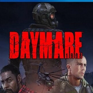 Daymare: 1998 PS4 Mídia Digital