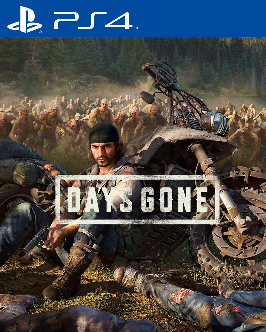 Days Gone PS4 Mídia Digital - Imagem 2