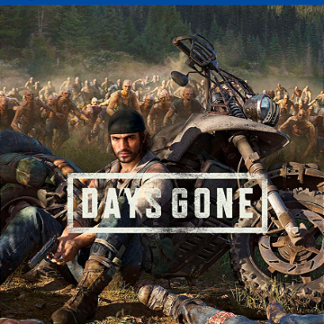 Days Gone PS4 Mídia Digital