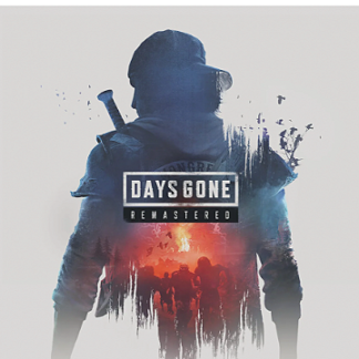 Days Gone Remastered PS5 Mídia Digital