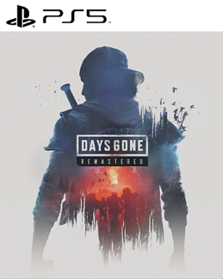 Days Gone Remastered PS5 Mídia Digital