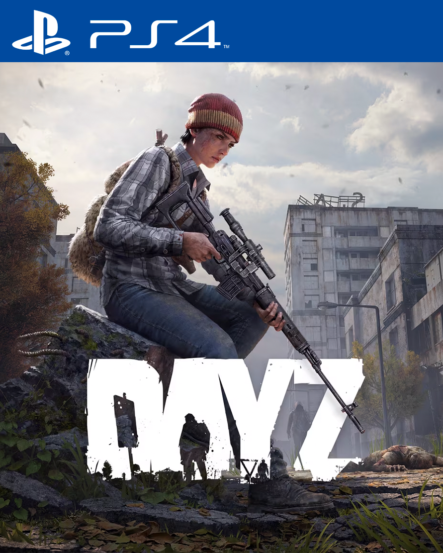DayZ PS4 Mídia Digital - Imagem 2