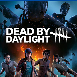 Dead by Daylight PS4 Mídia Digital