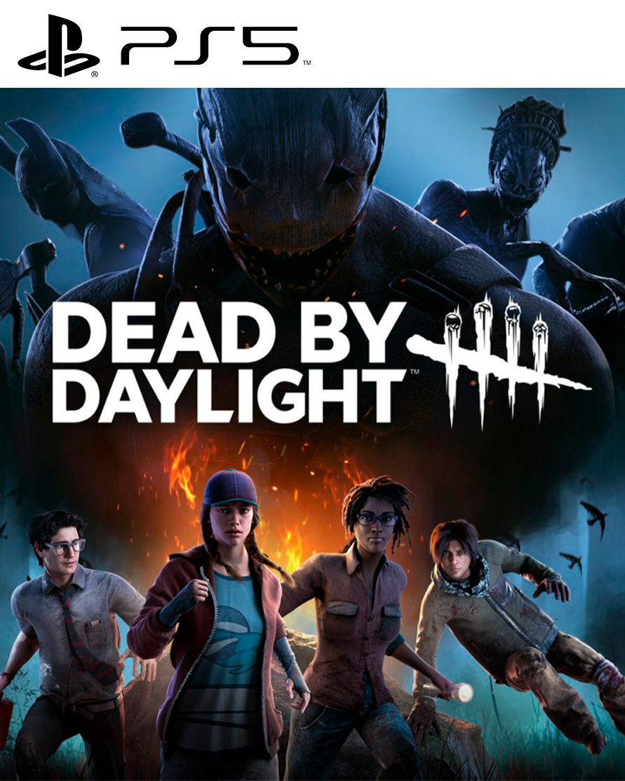 Dead by Daylight PS5 Mídia Digital - Imagem 2