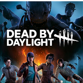 Dead by Daylight PS5 Mídia Digital