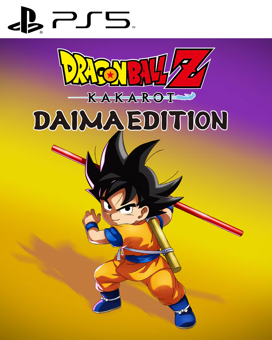 DRAGON BALL Z: KAKAROT DAIMA EDITION PS5 Mídia Digital - Imagem 2