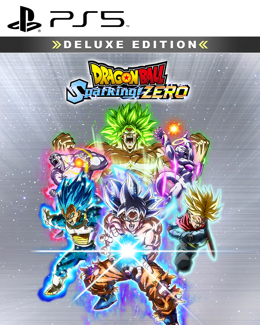 Dragon Ball Sparking Zero Deluxe Edition PS5 Mídia Digital - Imagem 2