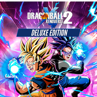DRAGON BALL XENOVERSE 2 DELUXE EDITION PS5 Mídia Digital