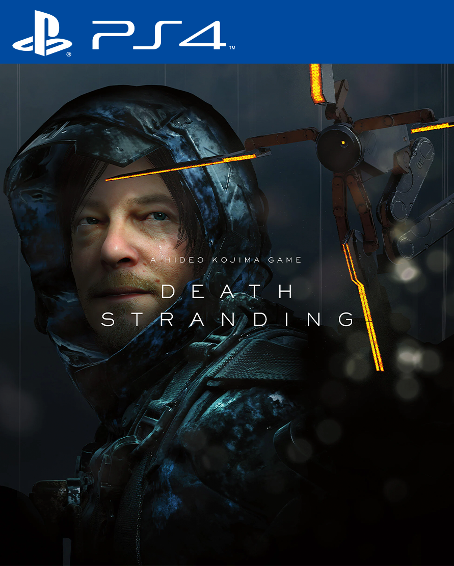 Death Stranding PS4 Mídia Digital - Imagem 2