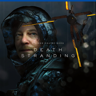 Death Stranding PS4 Mídia Digital