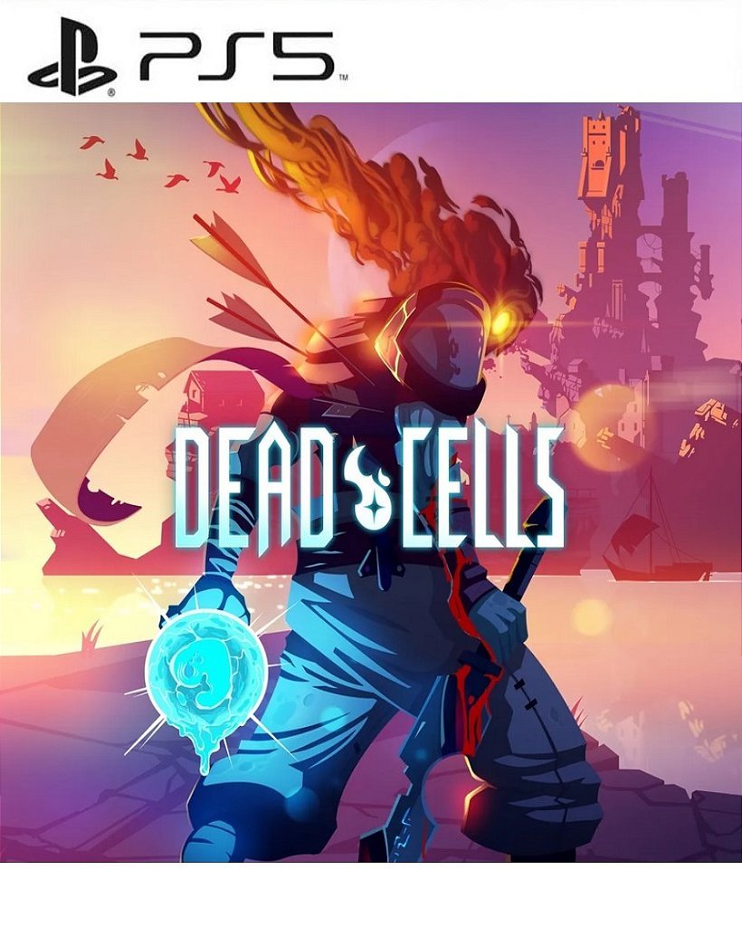 Dead Cells PS5 Mídia Digital - Imagem 2