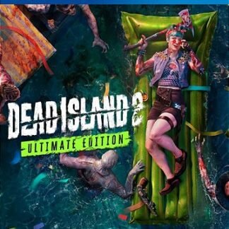Dead Island 2 Ultimate Edition PS4 Mídia Digital