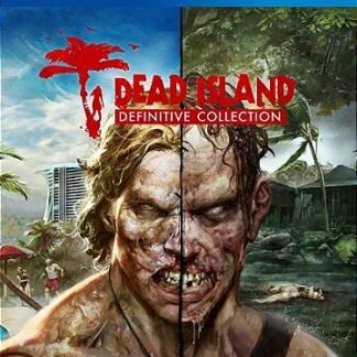 Dead Island Definitive Collection PS4 Mídia Digital