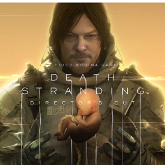 Death Stranding Directors Cut PS5 Mídia Digital