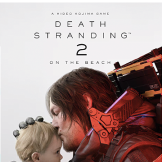 Death Stranding 2 On The Beach PS5 Mídia Digital