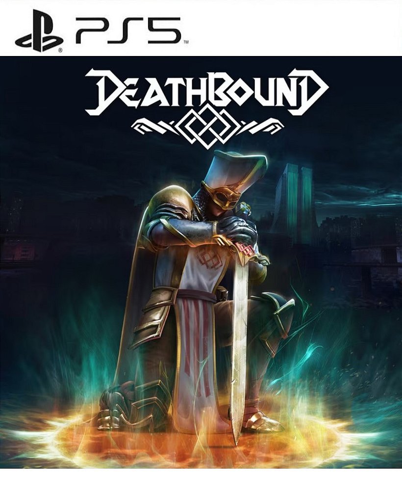 Deathbound PS5 Mídia Digital - Imagem 2