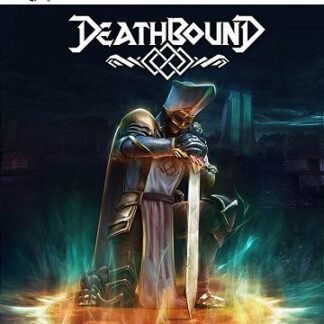 Deathbound PS5 Mídia Digital