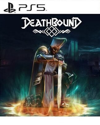 Deathbound PS5 Mídia Digital