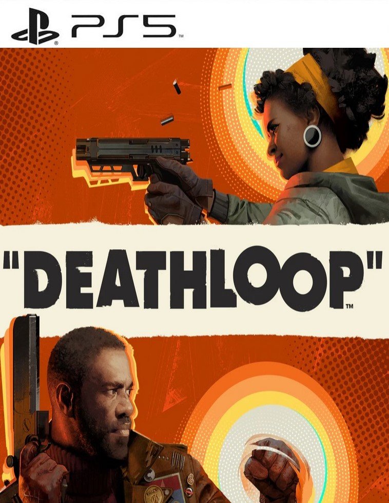 Deathloop PS5 Mídia Digital - Imagem 2