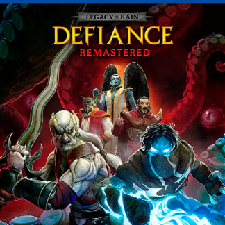 Legacy of Kain: Defiance Remastered PS4 Mídia Digital