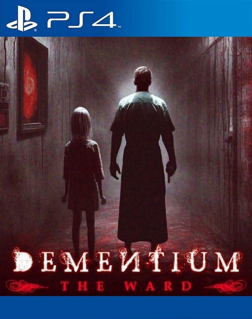 Dementium: The Ward PS4 Mídia Digital - Imagem 2