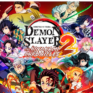 Demon Slayer -Kimetsu no Yaiba- The Hinokami Chronicles 2 PS5 Mídia Digital