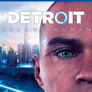 Detroit: Become Human PS4 Mídia Digital