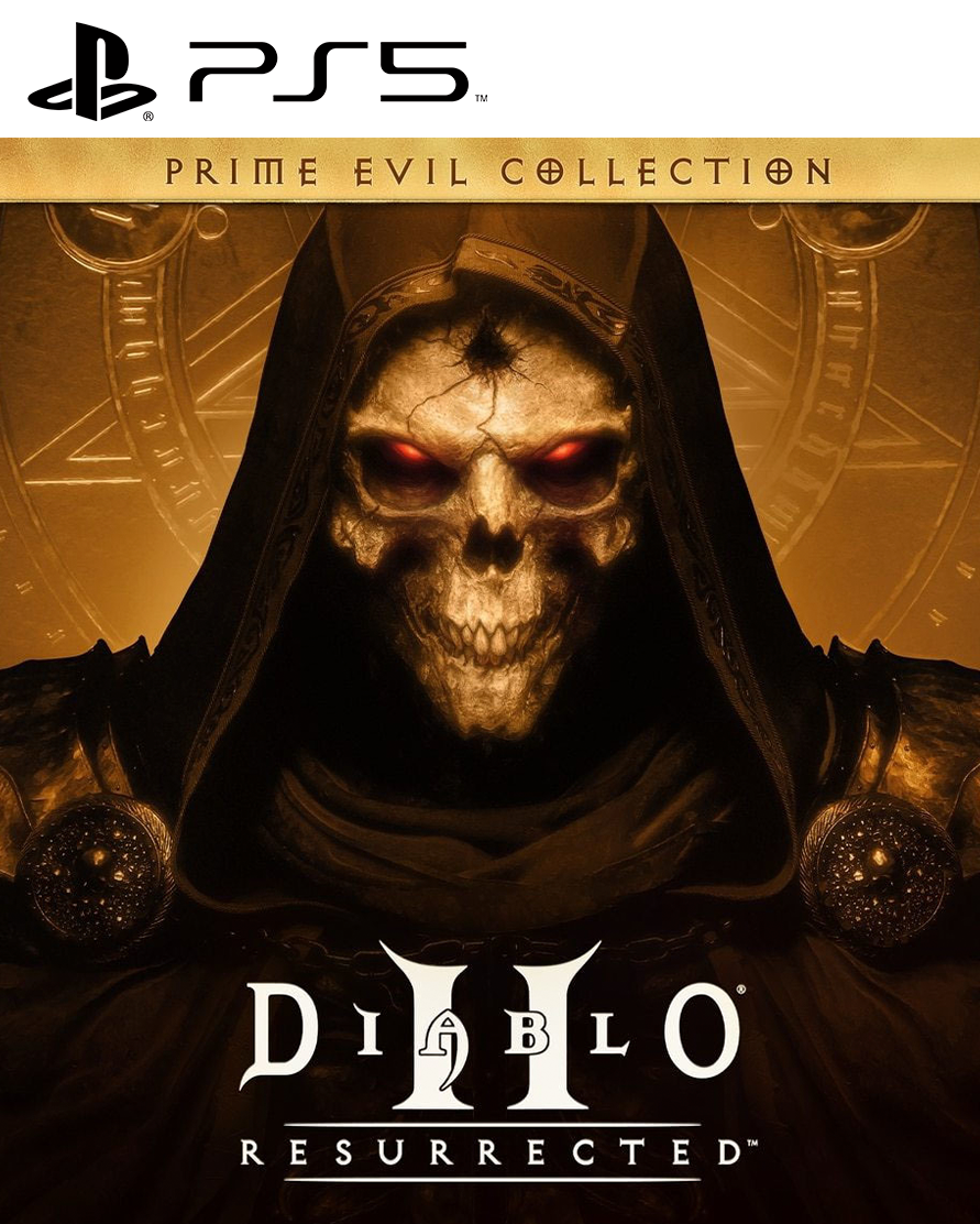 Bundle Diablo Prime Evil Collection (Diablo 2+3) PS5 Mídia Digital - Imagem 2