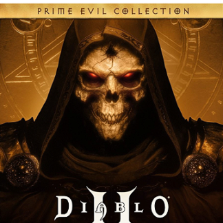 Bundle Diablo Prime Evil Collection (Diablo 2+3) PS5 Mídia Digital