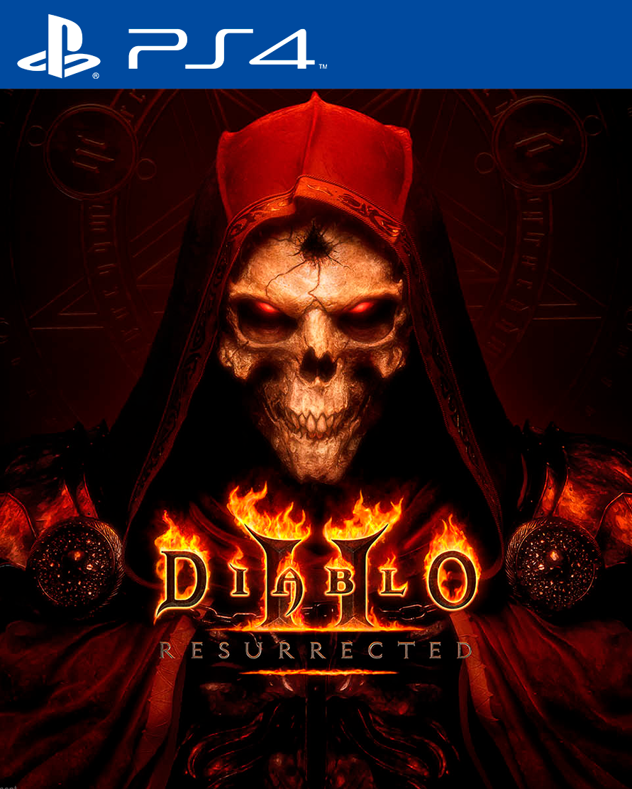 Diablo II: Resurrected PS4 Mídia Digital - Imagem 2