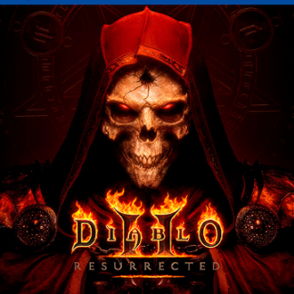 Diablo II: Resurrected PS4 Mídia Digital