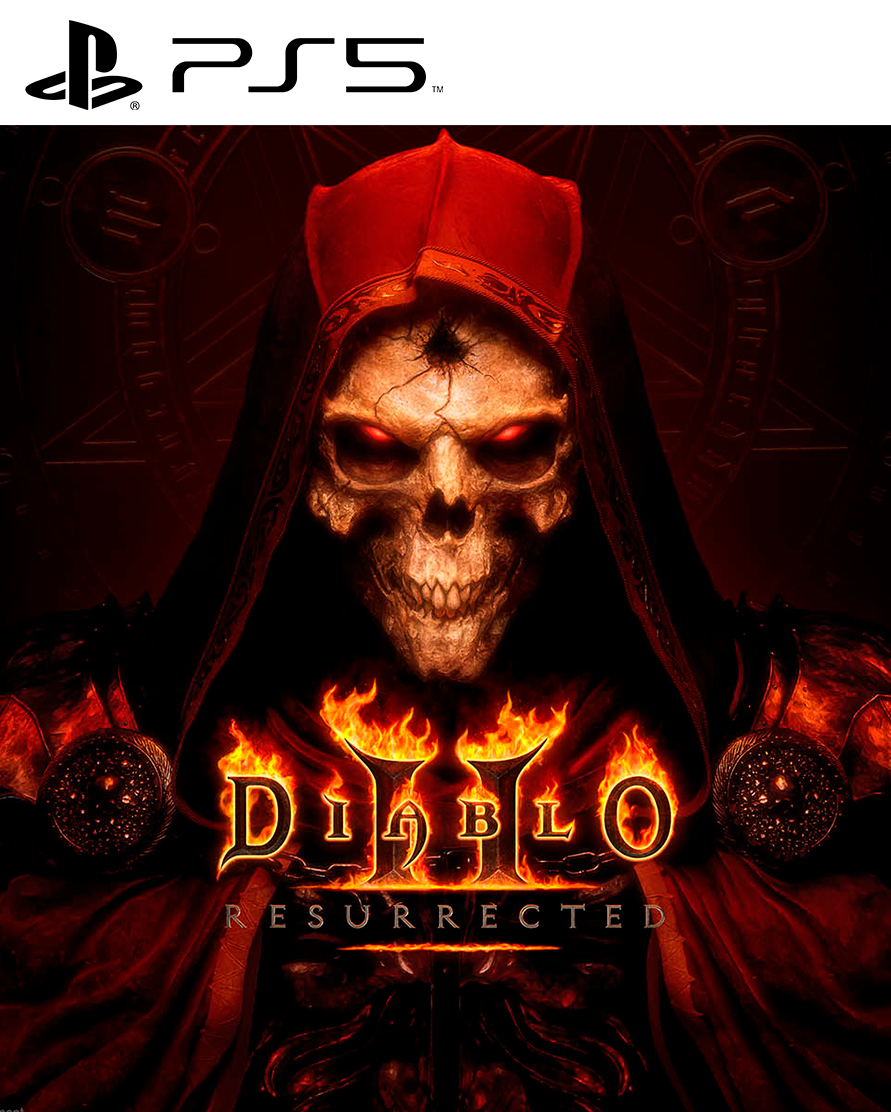 Diablo II: Resurrected PS5 Mídia Digital - Imagem 2