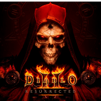 Diablo II: Resurrected PS5 Mídia Digital