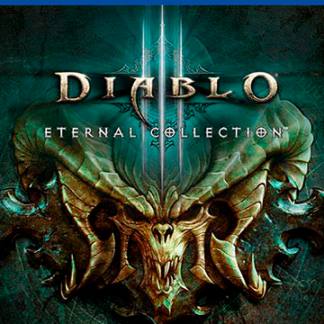 Diablo III Eternal Collection PS4 Mídia Digital
