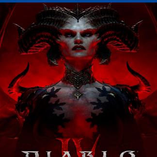 Diablo 4 PS4 Mídia Digital