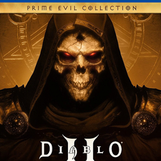 Bundle Diablo Prime Evil Collection (Diablo 2+3) PS4 Mídia Digital